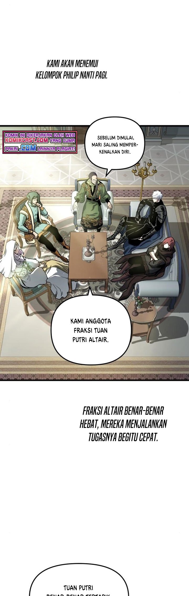 Reincarnation of the Suicidal Battle God Chapter 51 Gambar 30