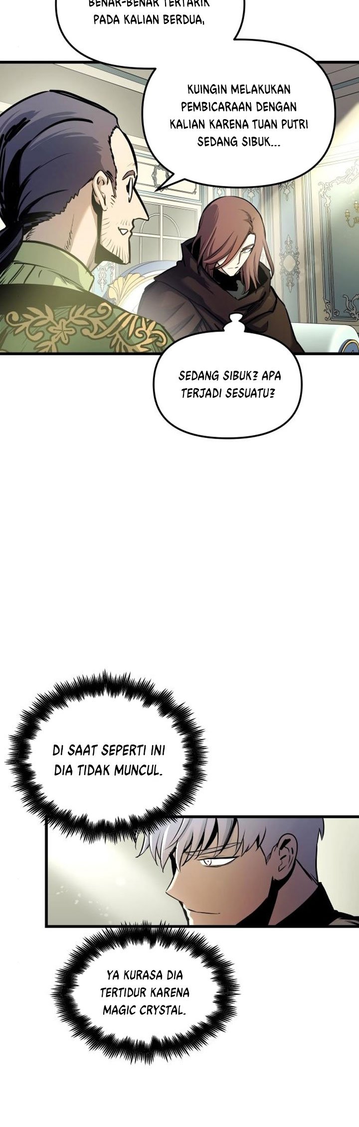 Reincarnation of the Suicidal Battle God Chapter 51 Gambar 31