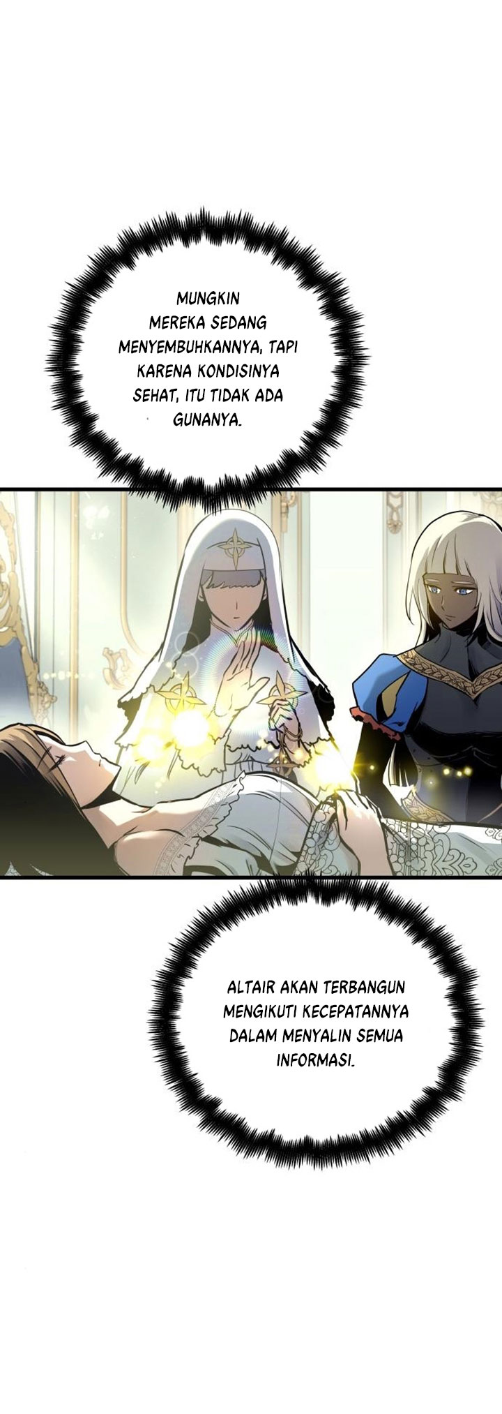Reincarnation of the Suicidal Battle God Chapter 51 Gambar 33