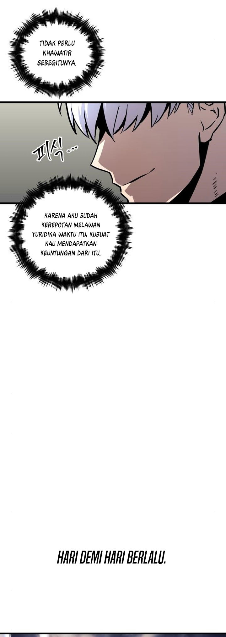 Reincarnation of the Suicidal Battle God Chapter 51 Gambar 34