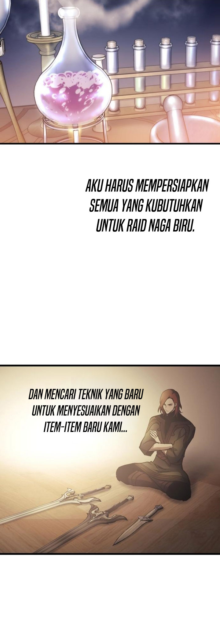 Reincarnation of the Suicidal Battle God Chapter 51 Gambar 35