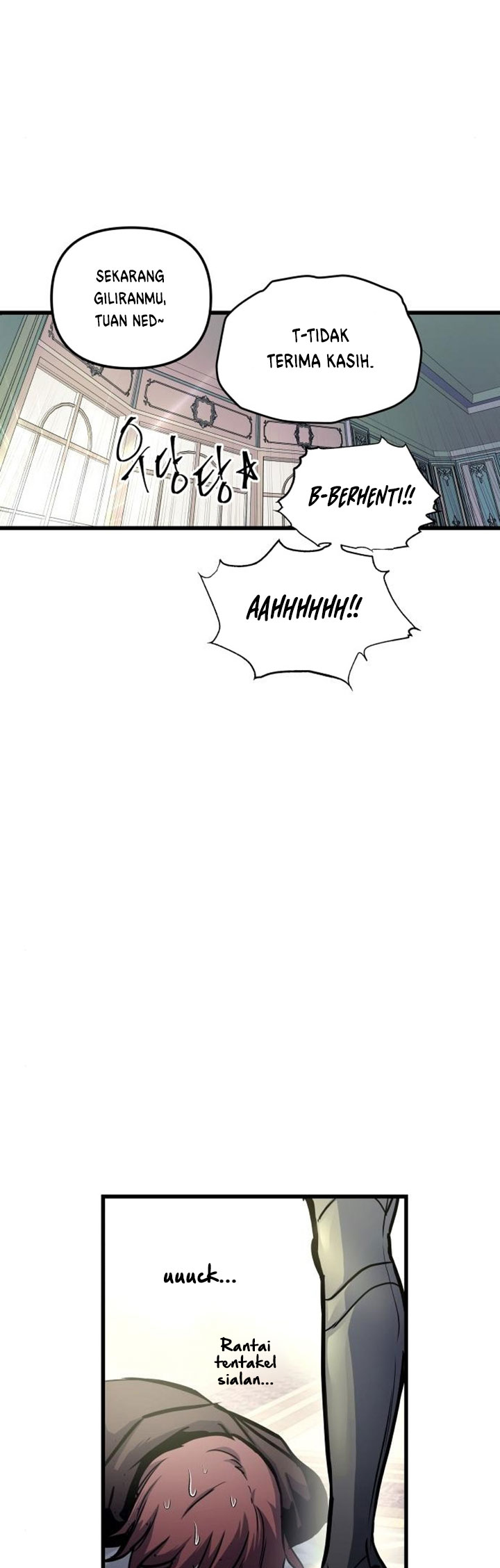 Reincarnation of the Suicidal Battle God Chapter 51 Gambar 39