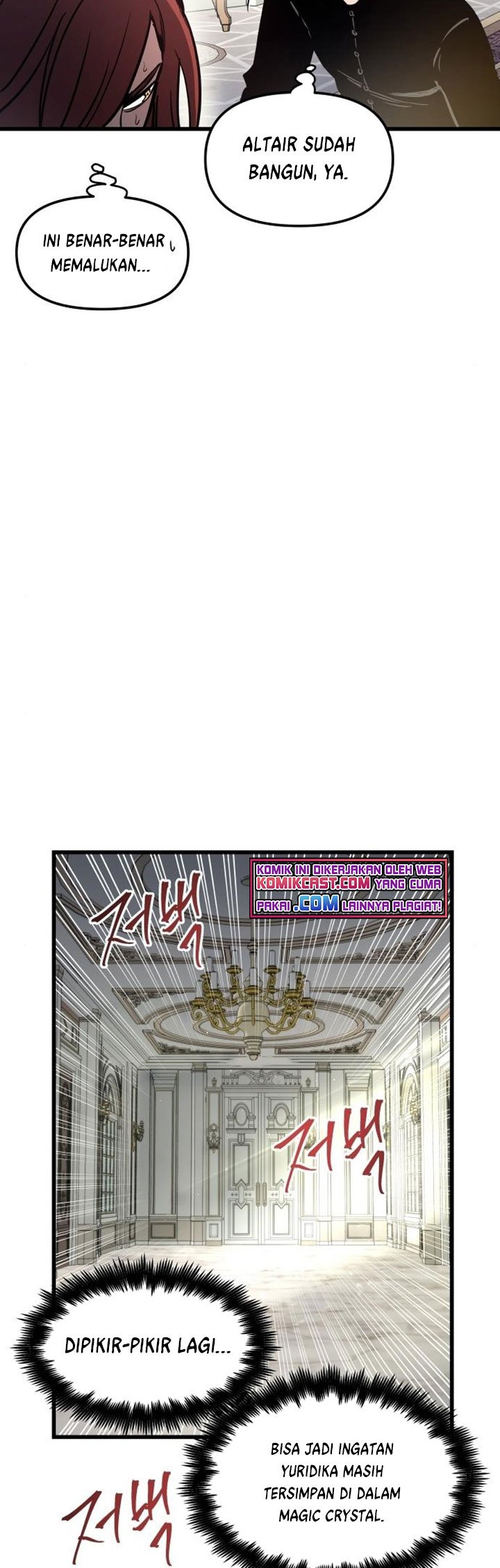 Reincarnation of the Suicidal Battle God Chapter 51 Gambar 42