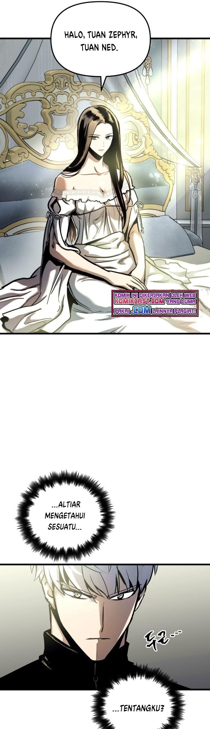 Reincarnation of the Suicidal Battle God Chapter 51 Gambar 44