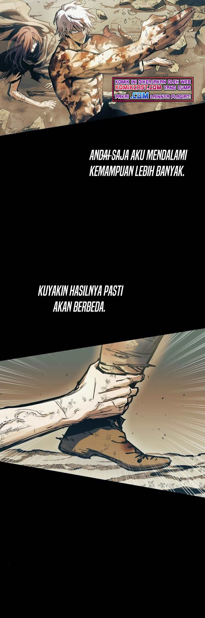 Reincarnation of the Suicidal Battle God Chapter 51 Gambar 7