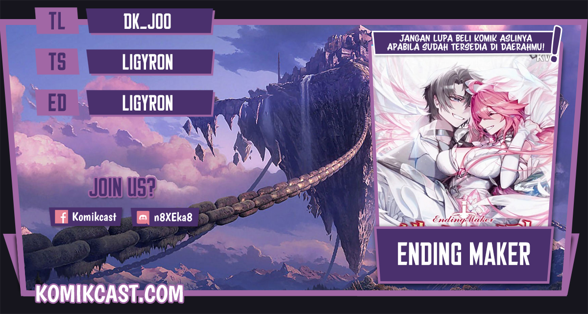 Baca Komik Ending Maker Chapter 06 Gambar 1