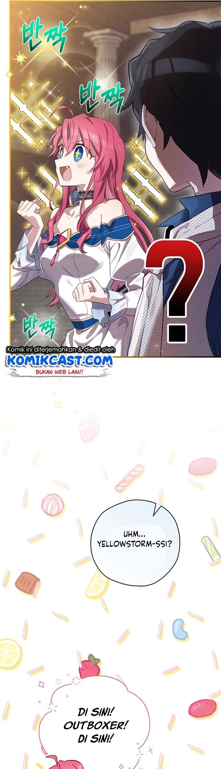 Ending Maker Chapter 05 Gambar 32