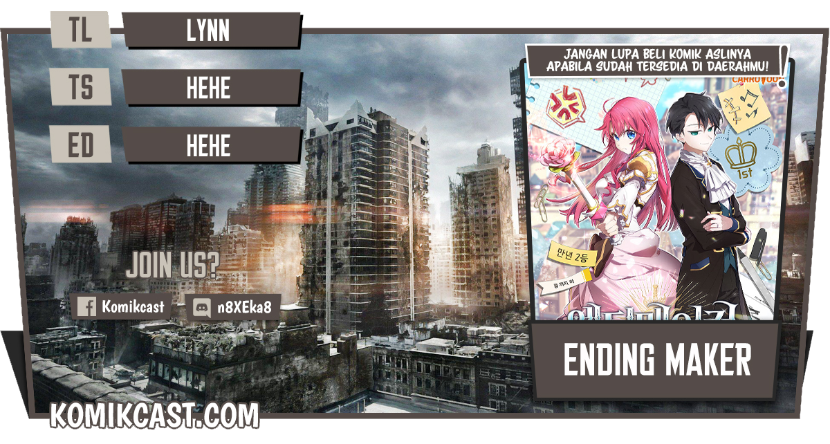 Baca Komik Ending Maker Chapter 02 Gambar 1