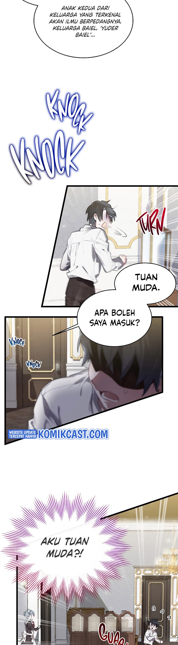 Ending Maker Chapter 01 Gambar 40