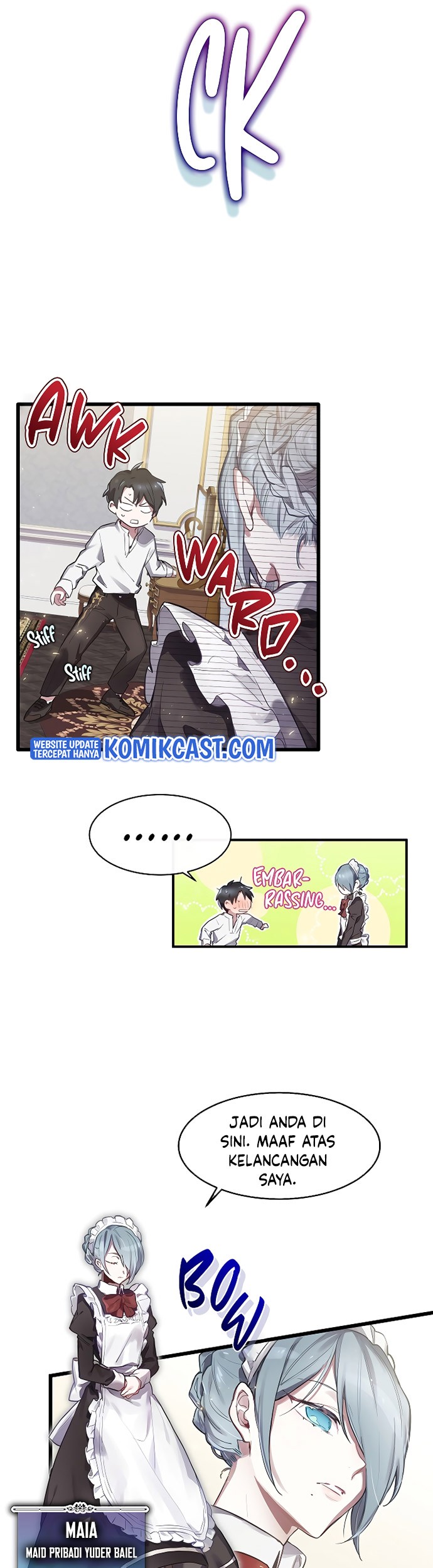 Ending Maker Chapter 01 Gambar 42