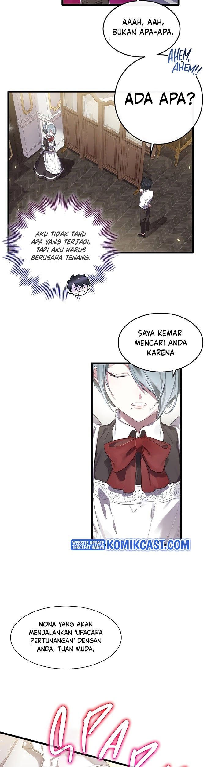 Ending Maker Chapter 01 Gambar 44