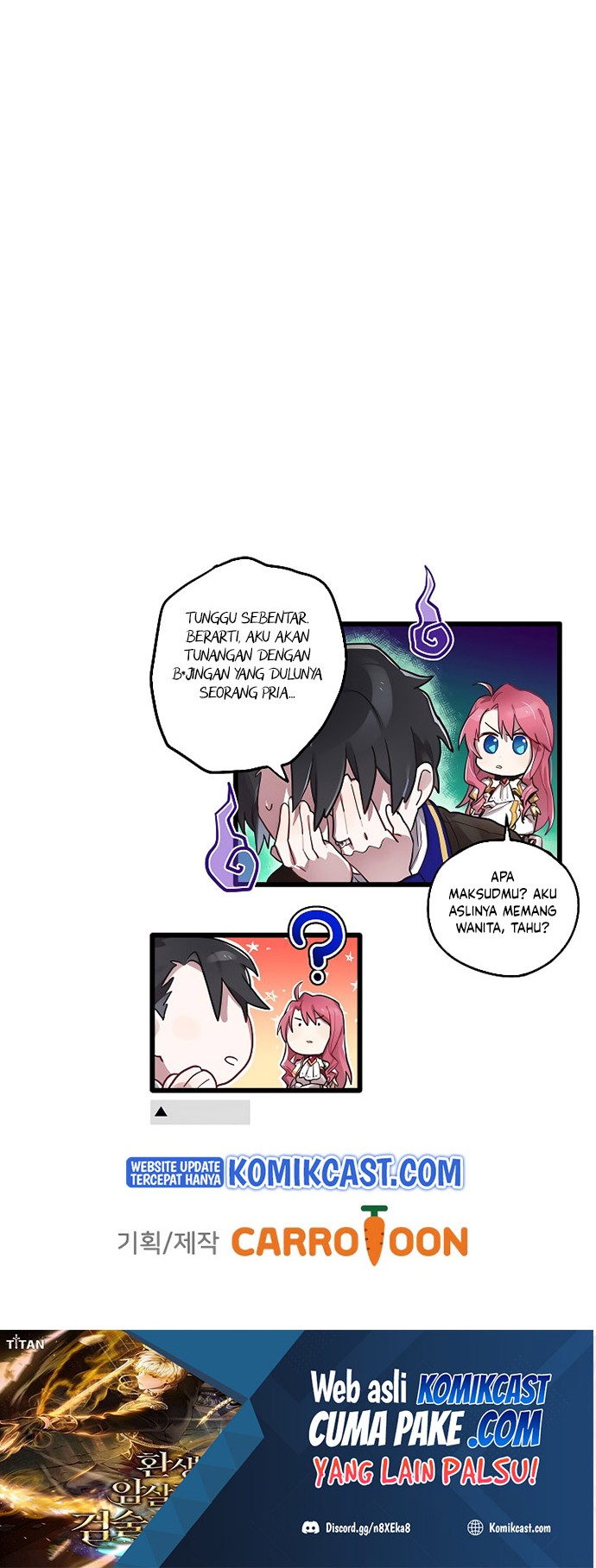 Ending Maker Chapter 01 Gambar 55