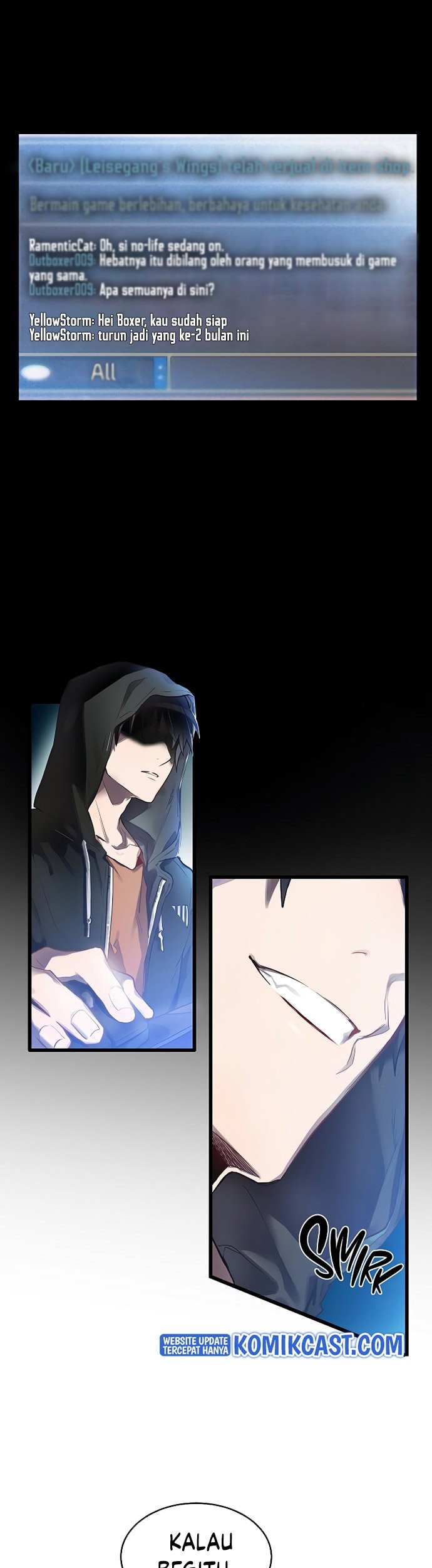 Ending Maker Chapter 01 Gambar 10