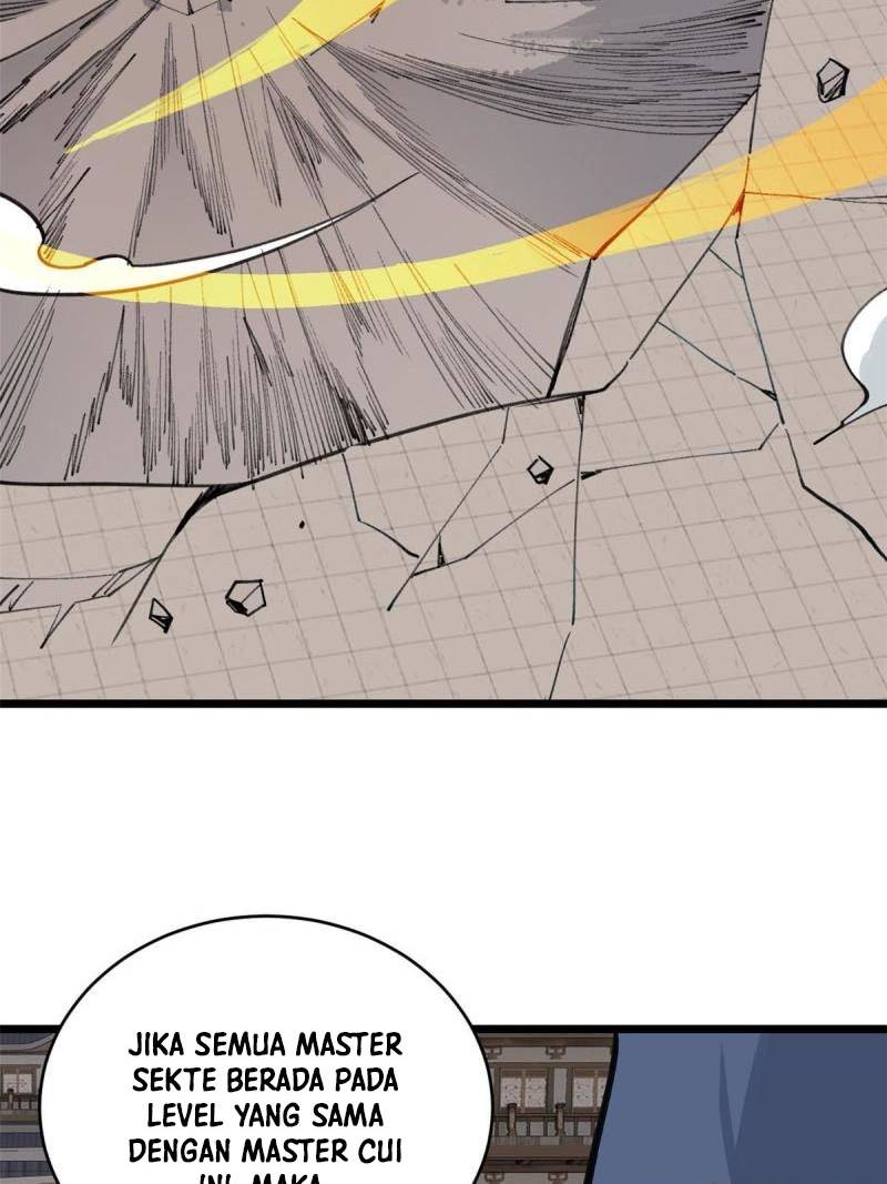 All Hail the Sect Leader Chapter 149 Gambar 14