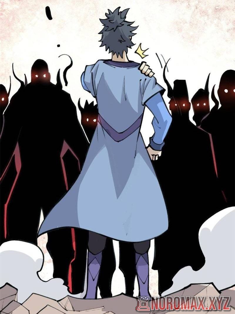 All Hail the Sect Leader Chapter 149 Gambar 28