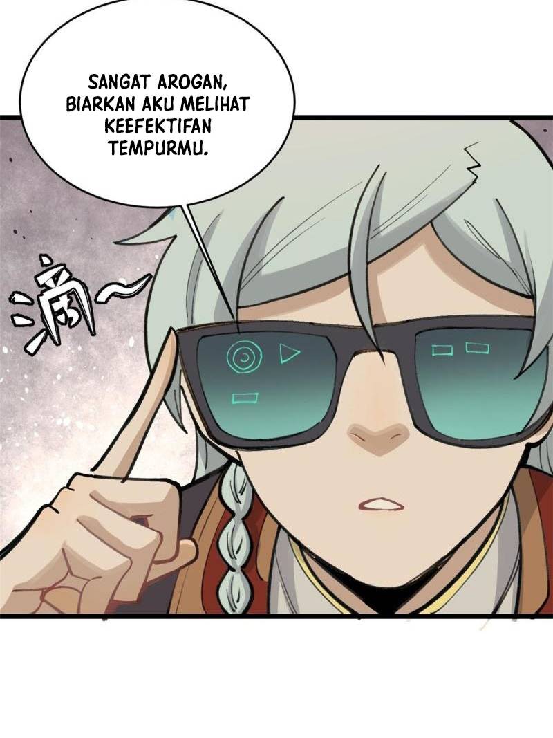 All Hail the Sect Leader Chapter 149 Gambar 61