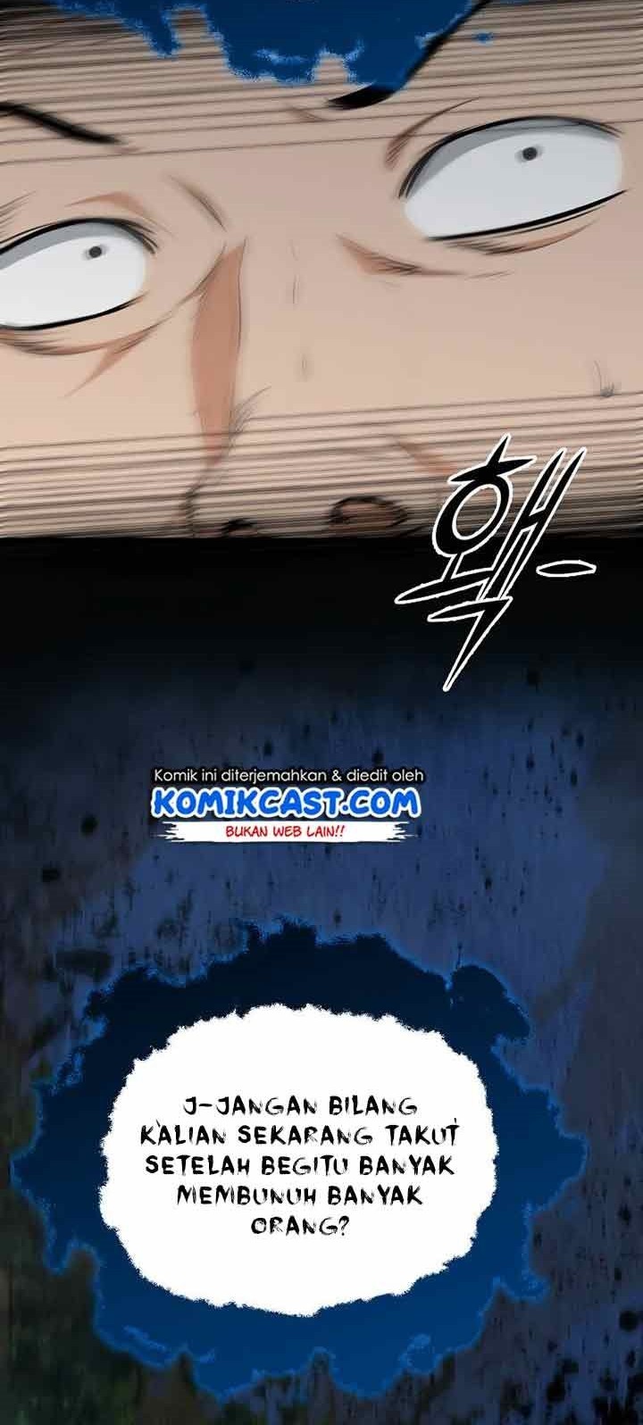 My Dad Is Too Strong Chapter 83 Gambar 32