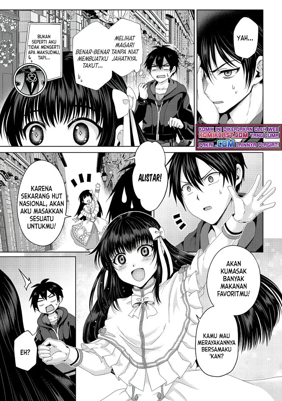 Nise Seiken Monogatari: Osananajimi no Seijo o Uttara Michizure ni Sareta Chapter 19.2 Gambar 8