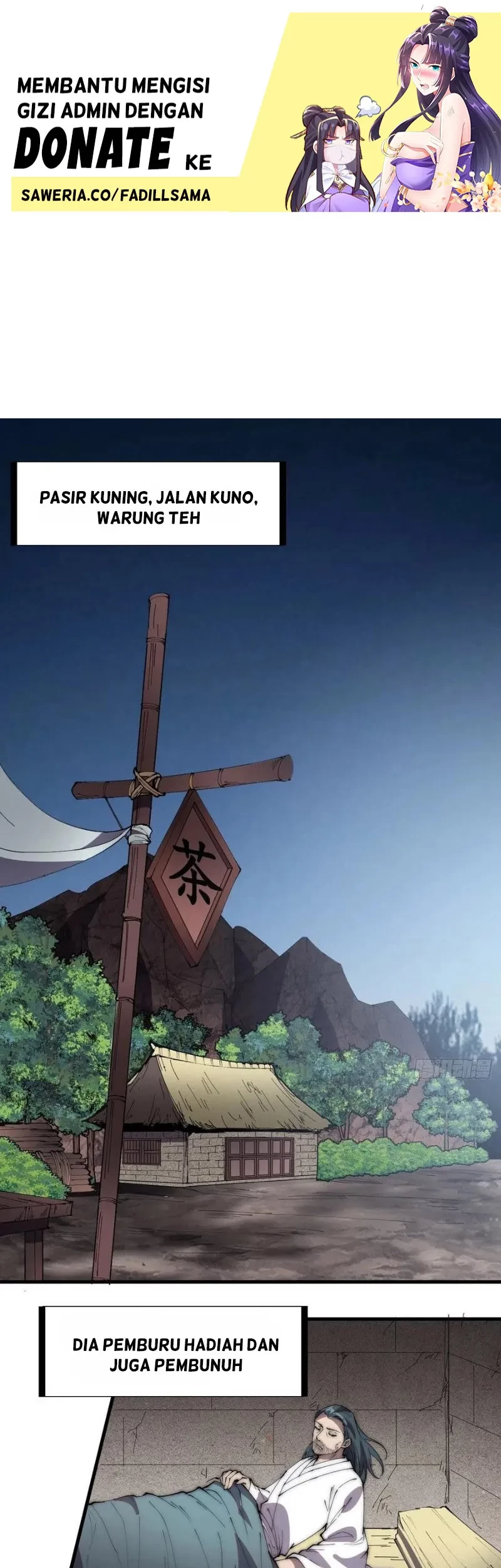Baca  It Starts With A Mountain Chapter 238 Gambar 2