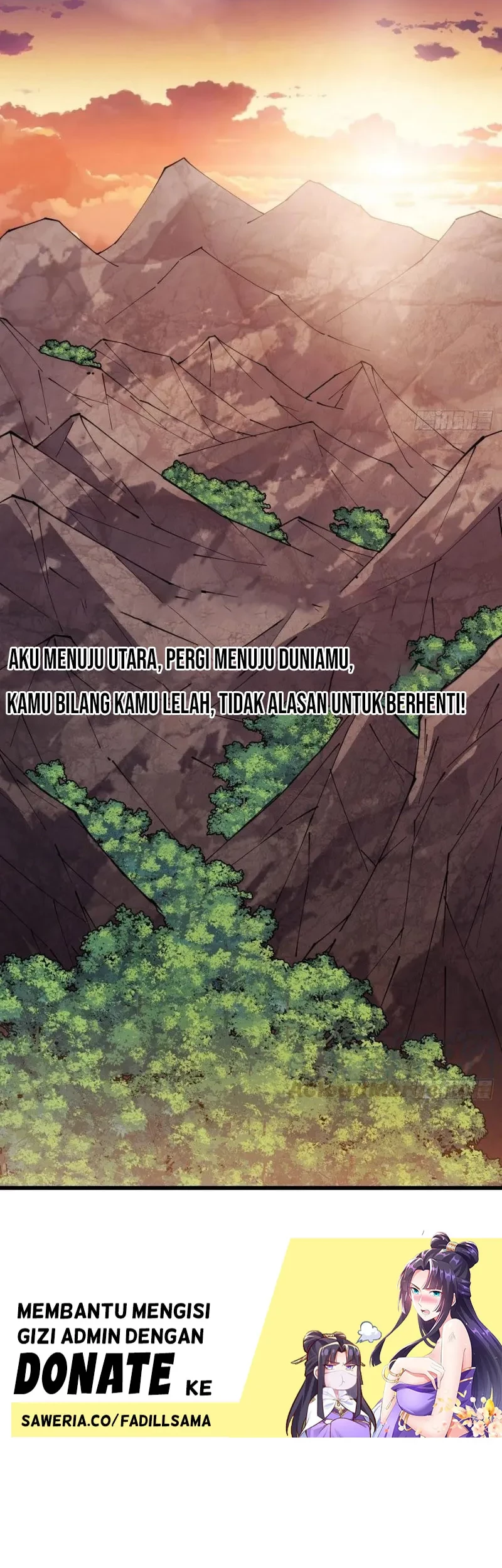 It Starts With A Mountain Chapter 237 Gambar 27
