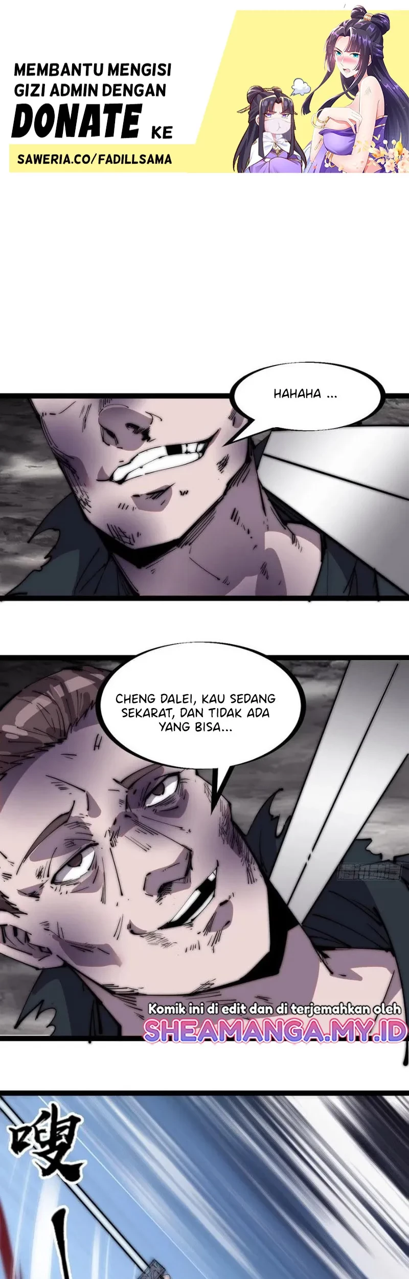 Baca It Starts With A Mountain Chapter 237 Gambar 2
