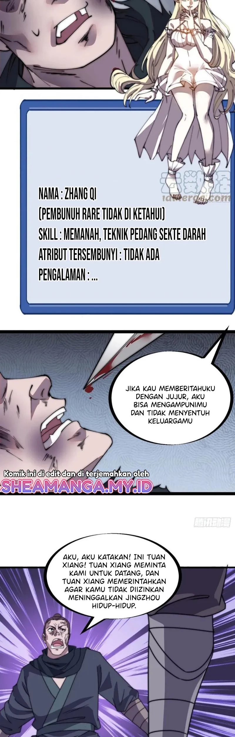 It Starts With A Mountain Chapter 237 Gambar 6