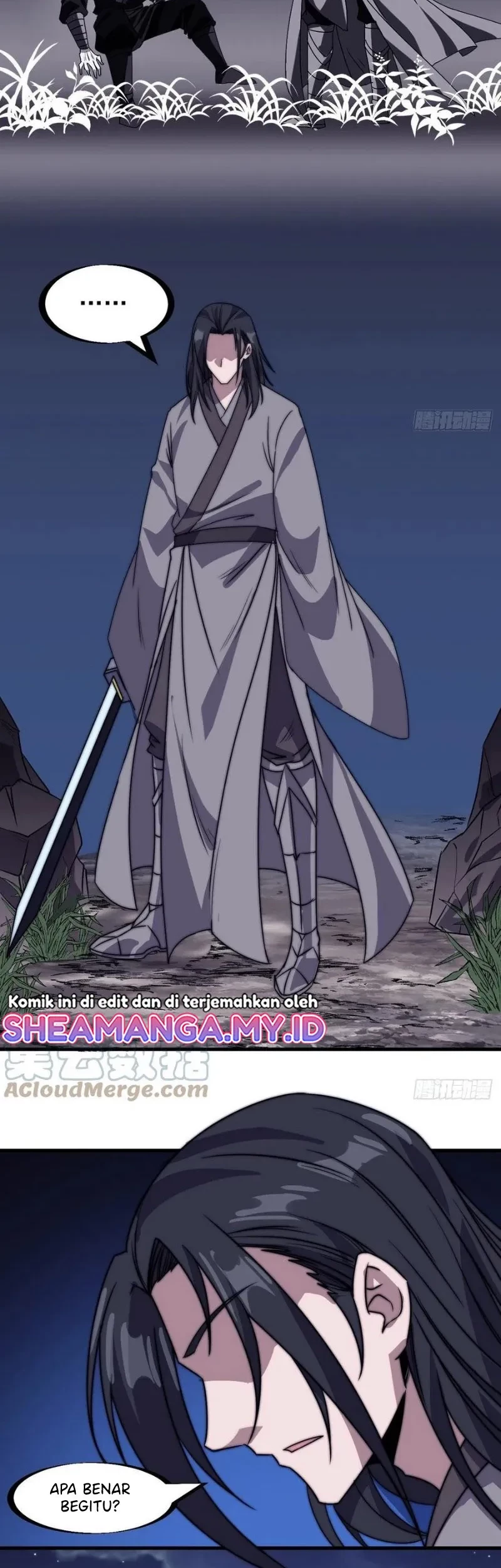 It Starts With A Mountain Chapter 237 Gambar 9