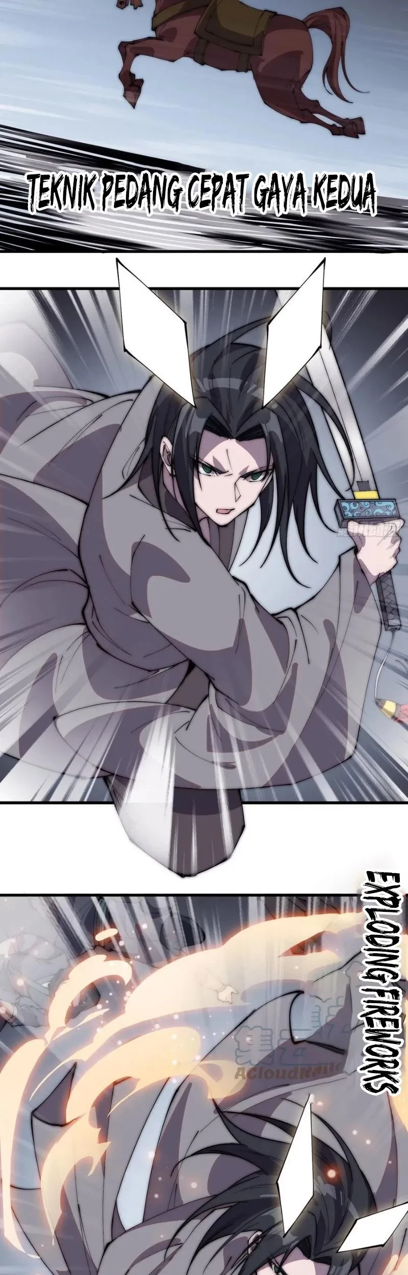 It Starts With A Mountain Chapter 237 Gambar 20
