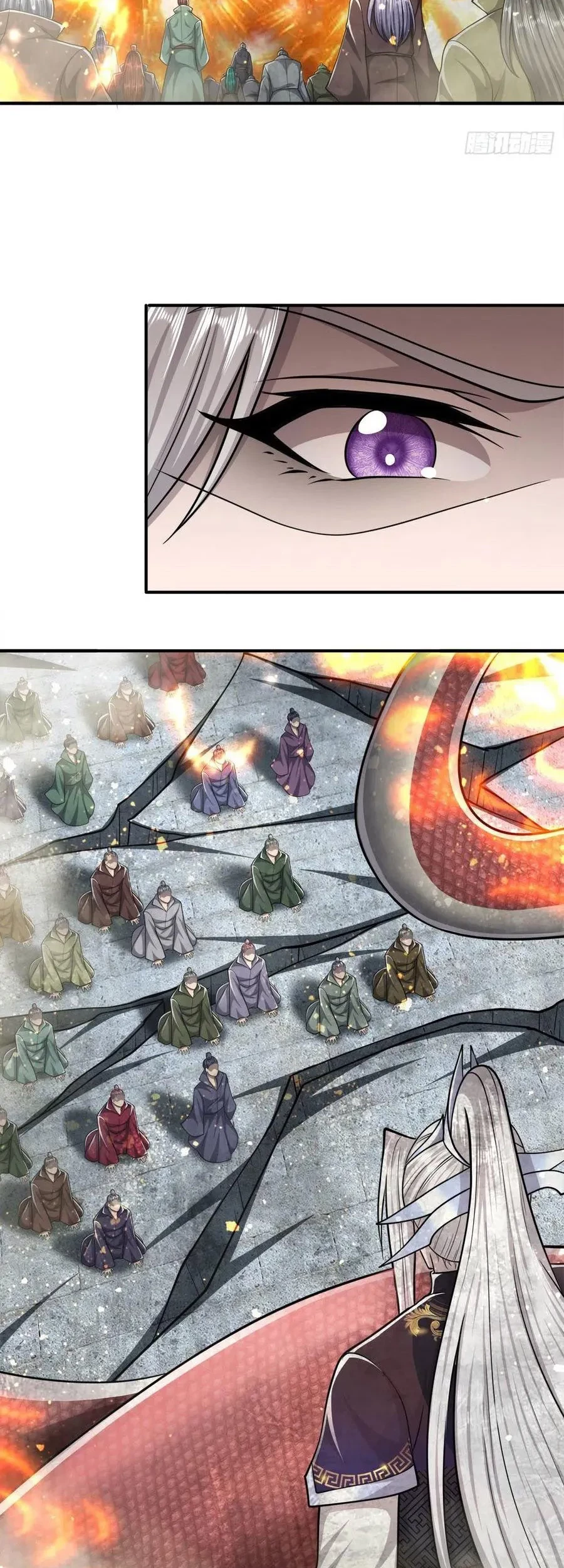 My Disciples All Over The World Chapter 108 Gambar 3