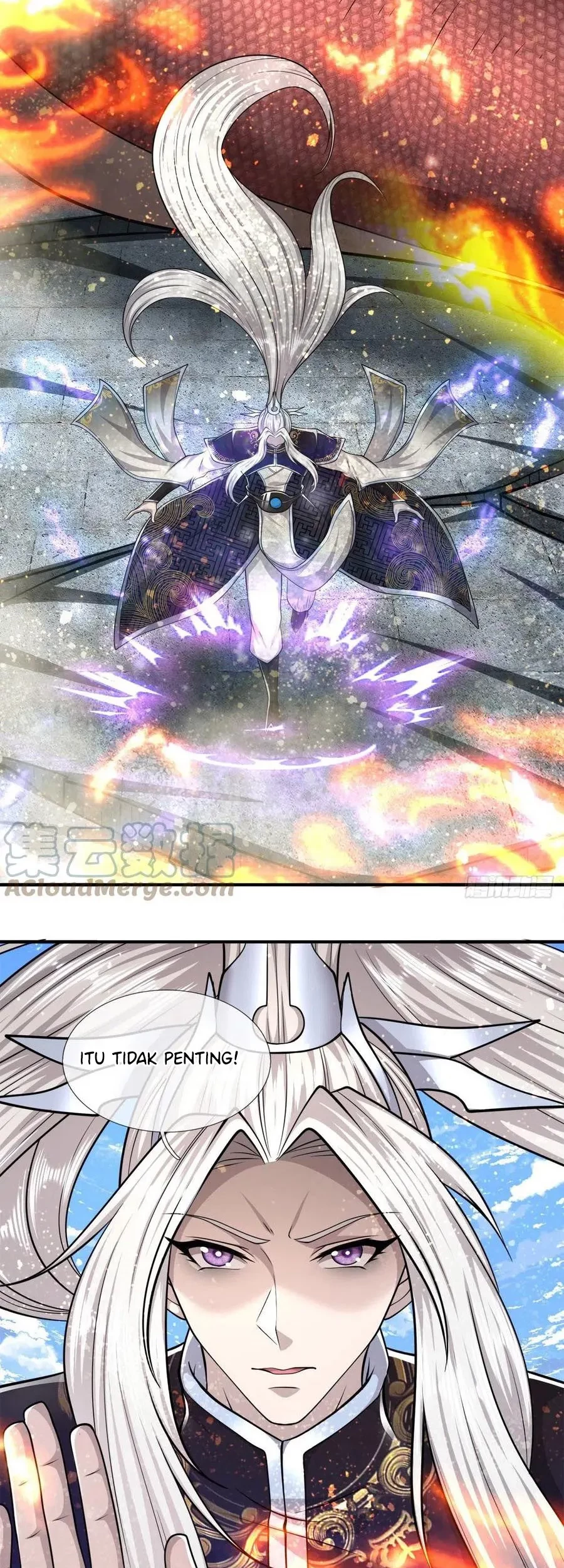 My Disciples All Over The World Chapter 108 Gambar 5