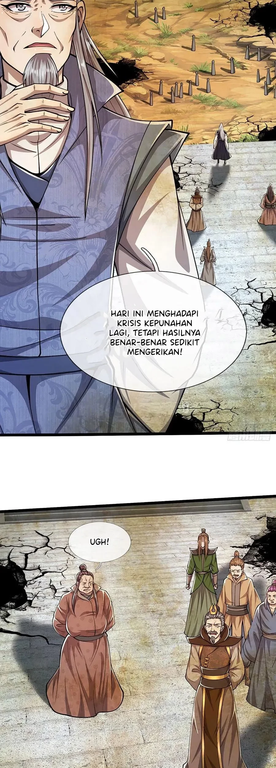 My Disciples All Over The World Chapter 108 Gambar 25