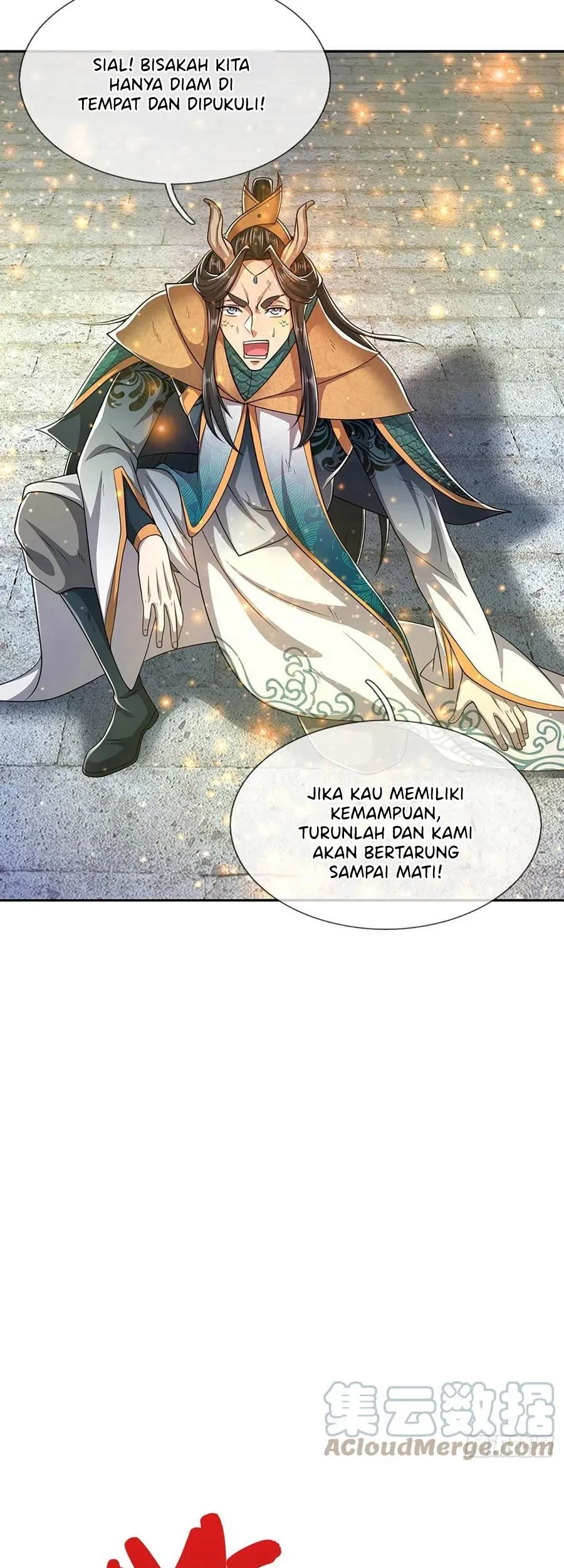 My Disciples All Over The World Chapter 107 Gambar 6