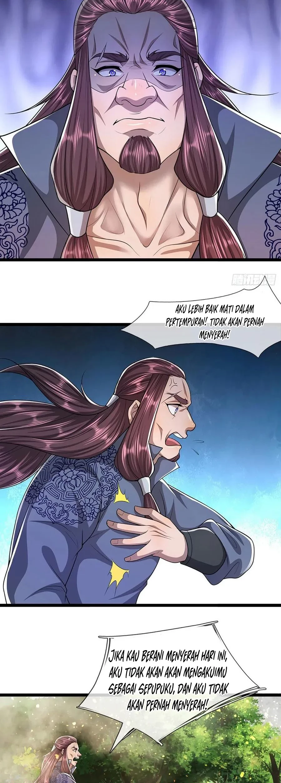 My Disciples All Over The World Chapter 107 Gambar 15