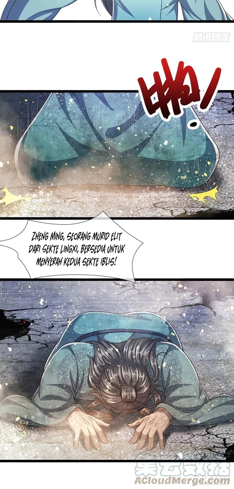My Disciples All Over The World Chapter 107 Gambar 17