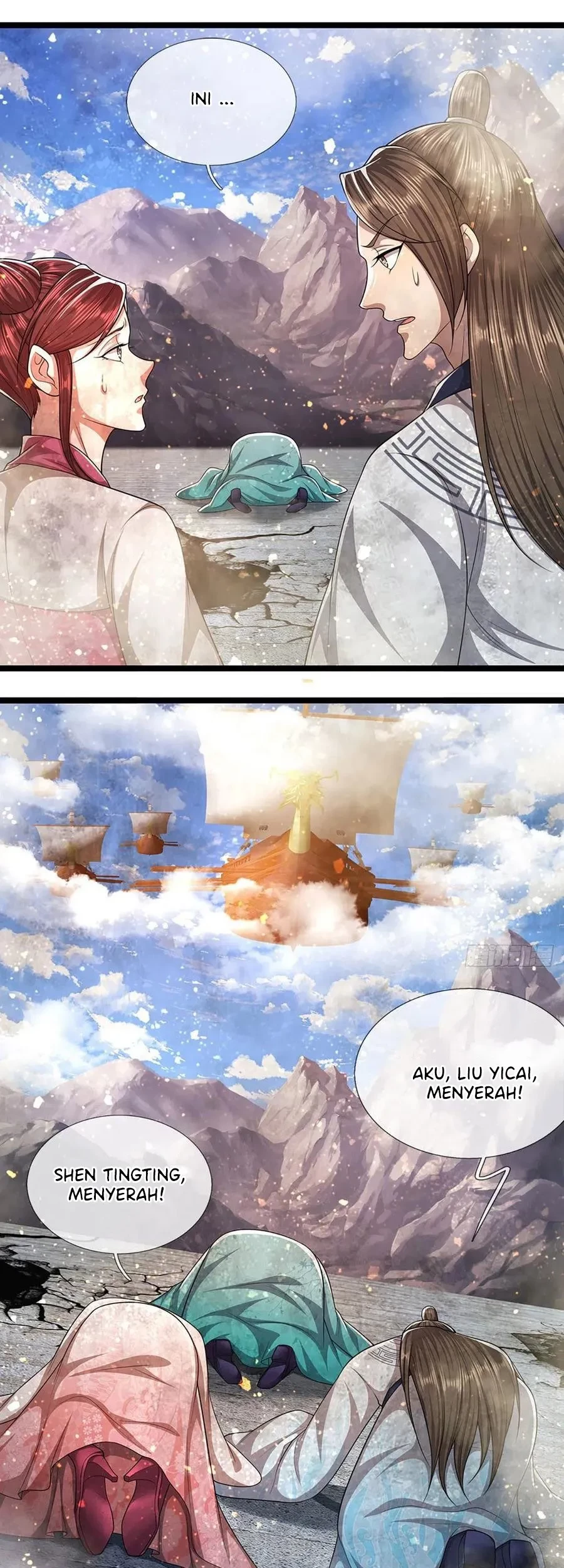 My Disciples All Over The World Chapter 107 Gambar 18