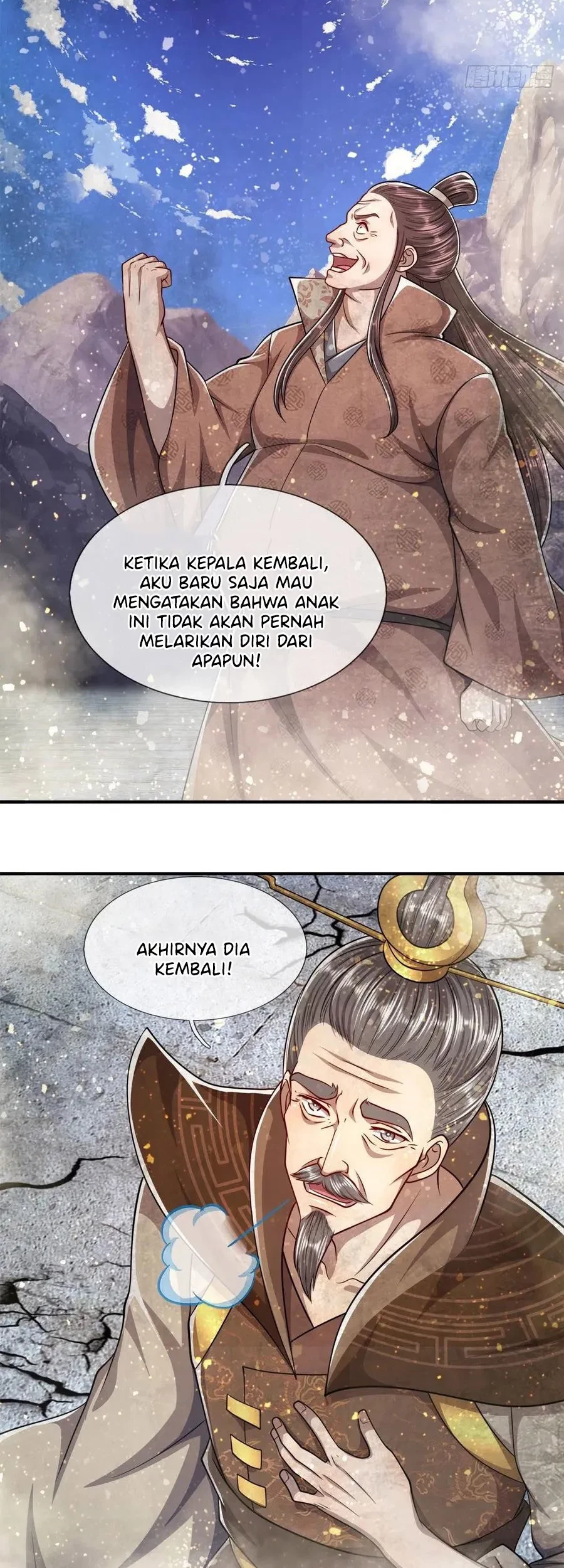 My Disciples All Over The World Chapter 107 Gambar 26