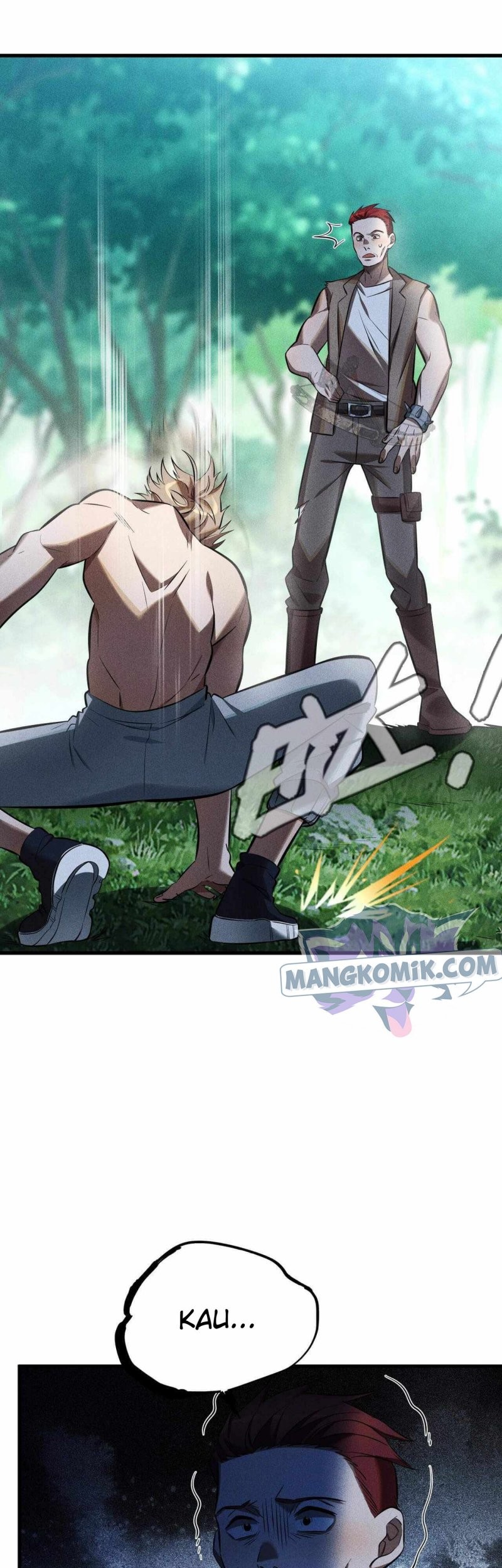 The Strongest Gamer Player (The Strongest Player) Chapter 32 Gambar 32