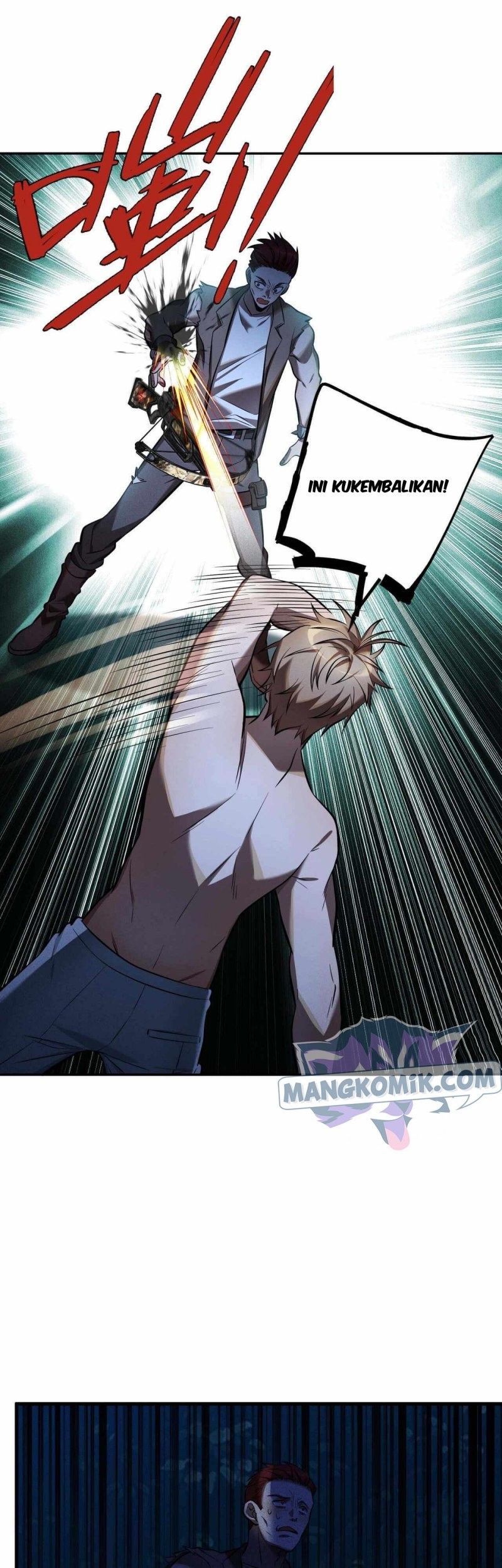 The Strongest Gamer Player (The Strongest Player) Chapter 32 Gambar 36