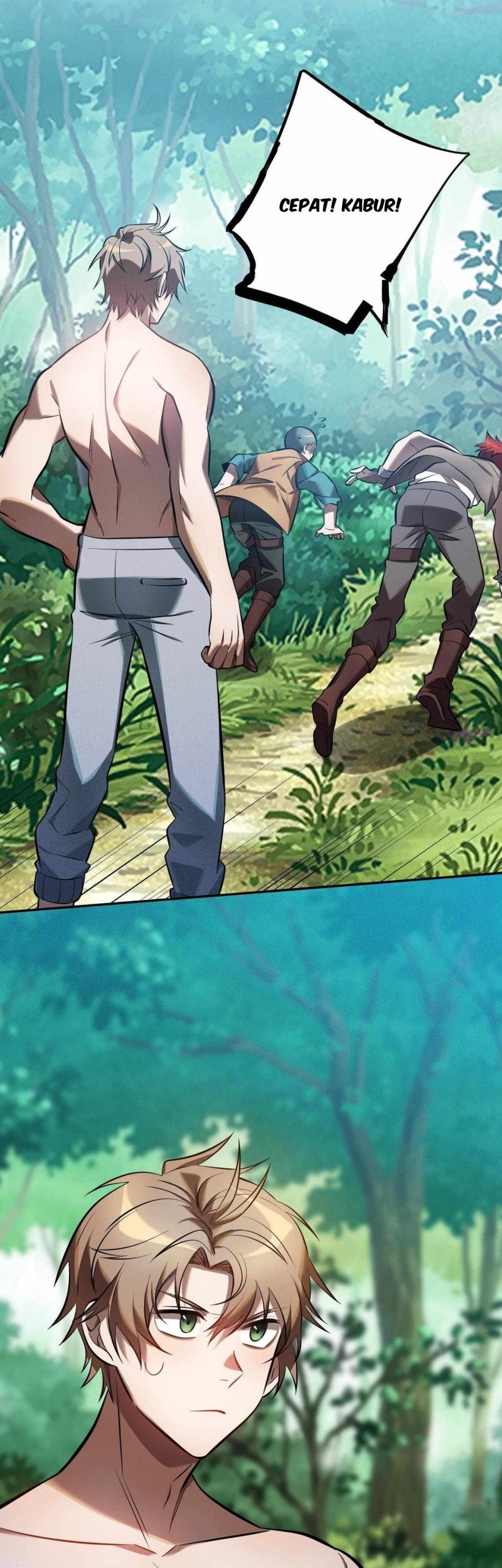The Strongest Gamer Player (The Strongest Player) Chapter 32 Gambar 38