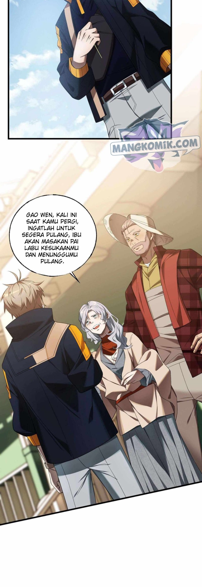 The Strongest Gamer Player (The Strongest Player) Chapter 32 Gambar 7