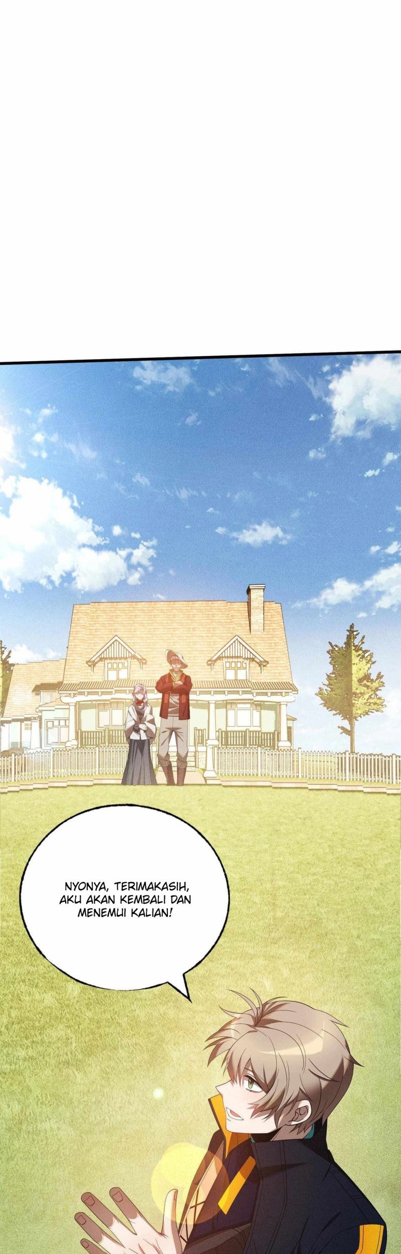 The Strongest Gamer Player (The Strongest Player) Chapter 32 Gambar 8