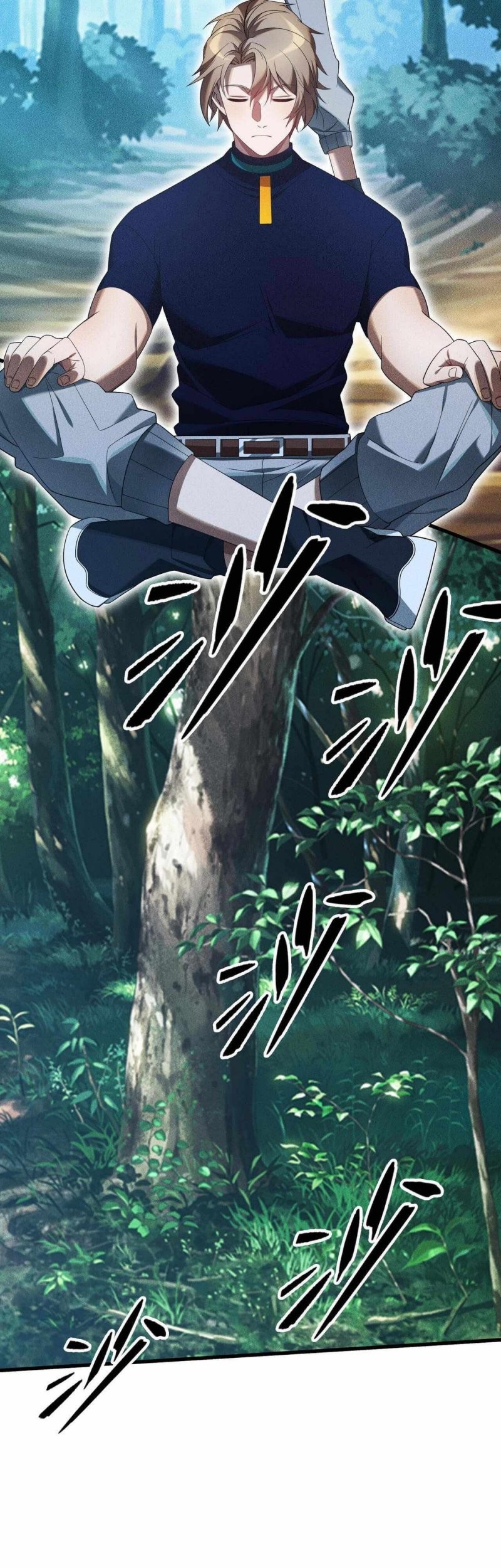 The Strongest Gamer Player (The Strongest Player) Chapter 32 Gambar 12
