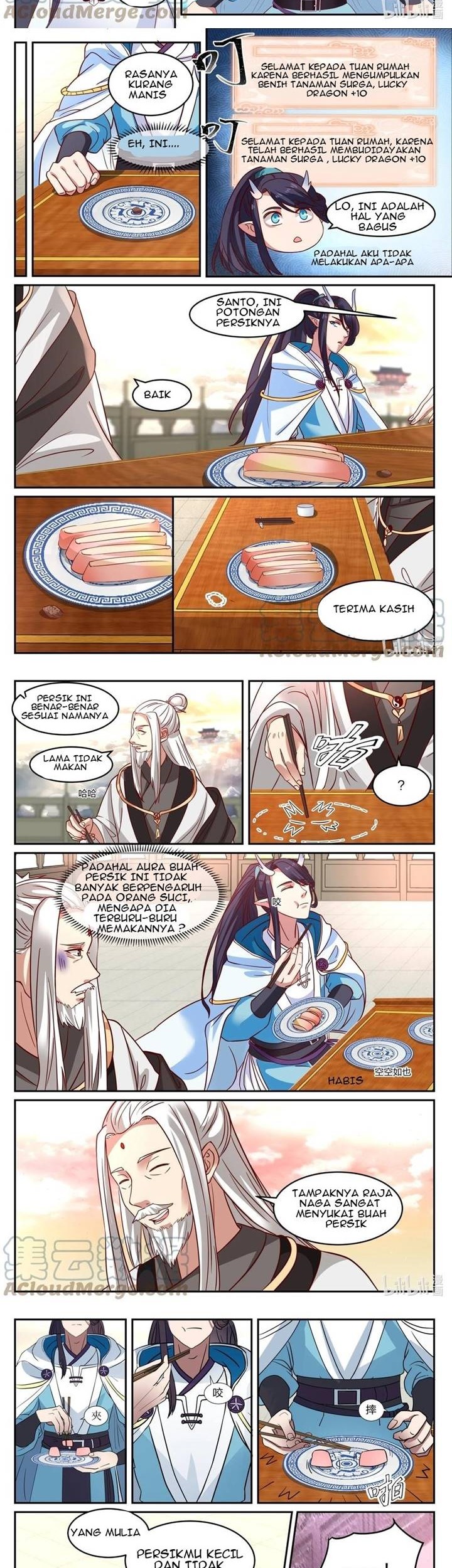 Dragon Throne Chapter 141 Gambar 6