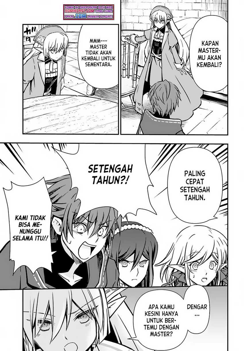 Kanzen Kaihi Healer no Kiseki Chapter 30 Gambar 12