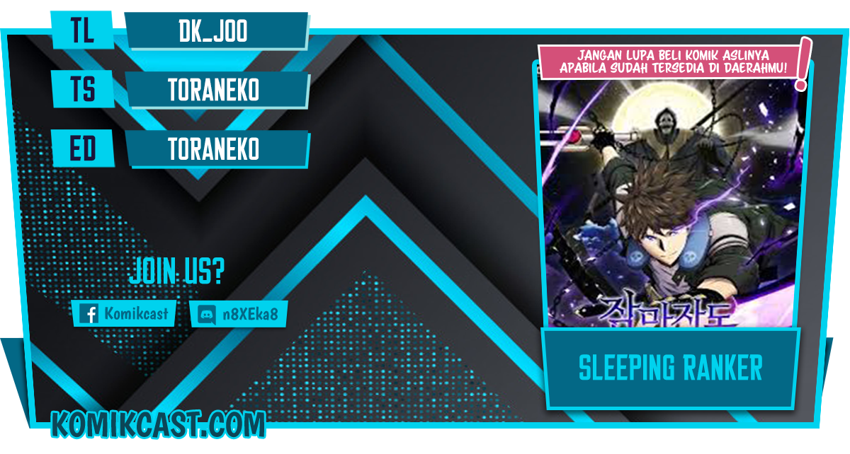 Baca Komik Sleeping Ranker Chapter 30 Gambar 1