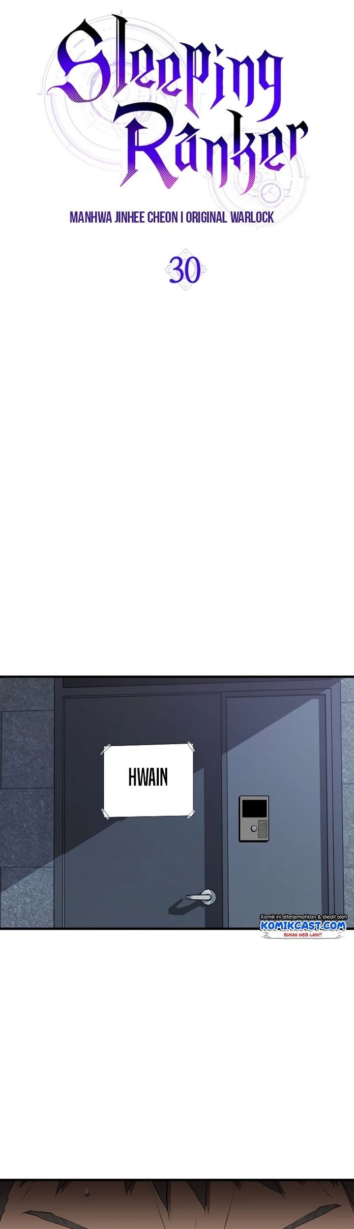 Sleeping Ranker Chapter 30 Gambar 20