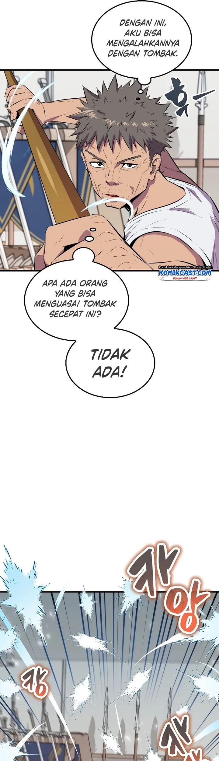 Sleeping Ranker Chapter 30 Gambar 26
