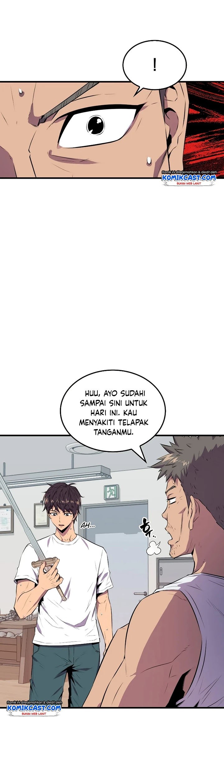 Sleeping Ranker Chapter 30 Gambar 32