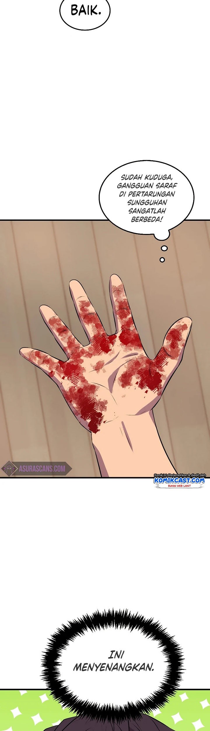 Sleeping Ranker Chapter 30 Gambar 34