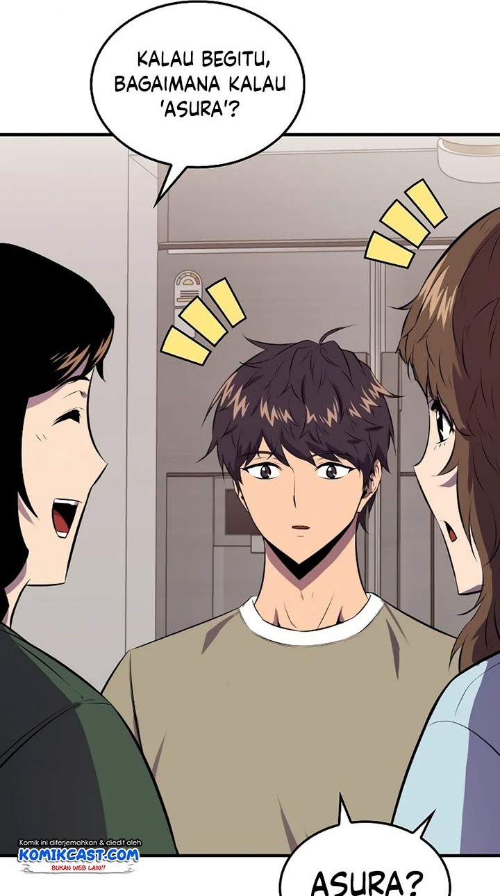 Sleeping Ranker Chapter 30 Gambar 45